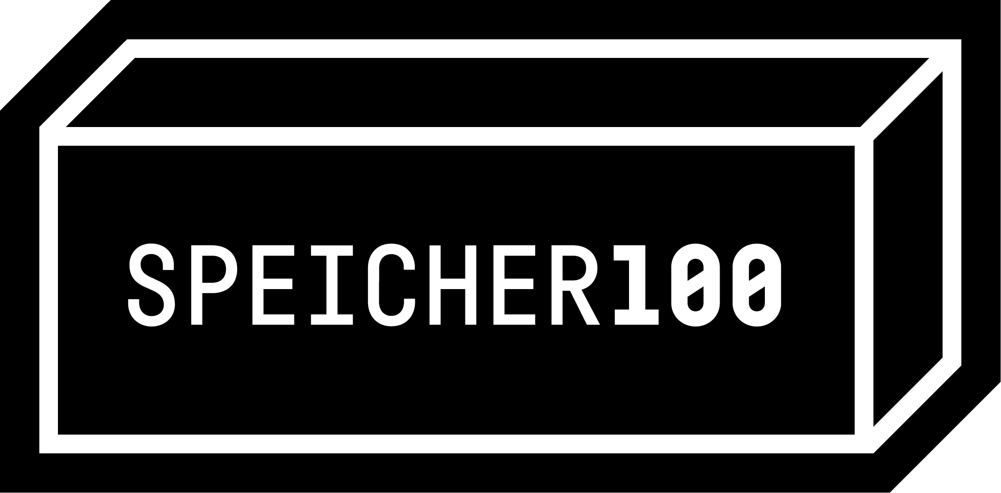 Speicher 100 Logo