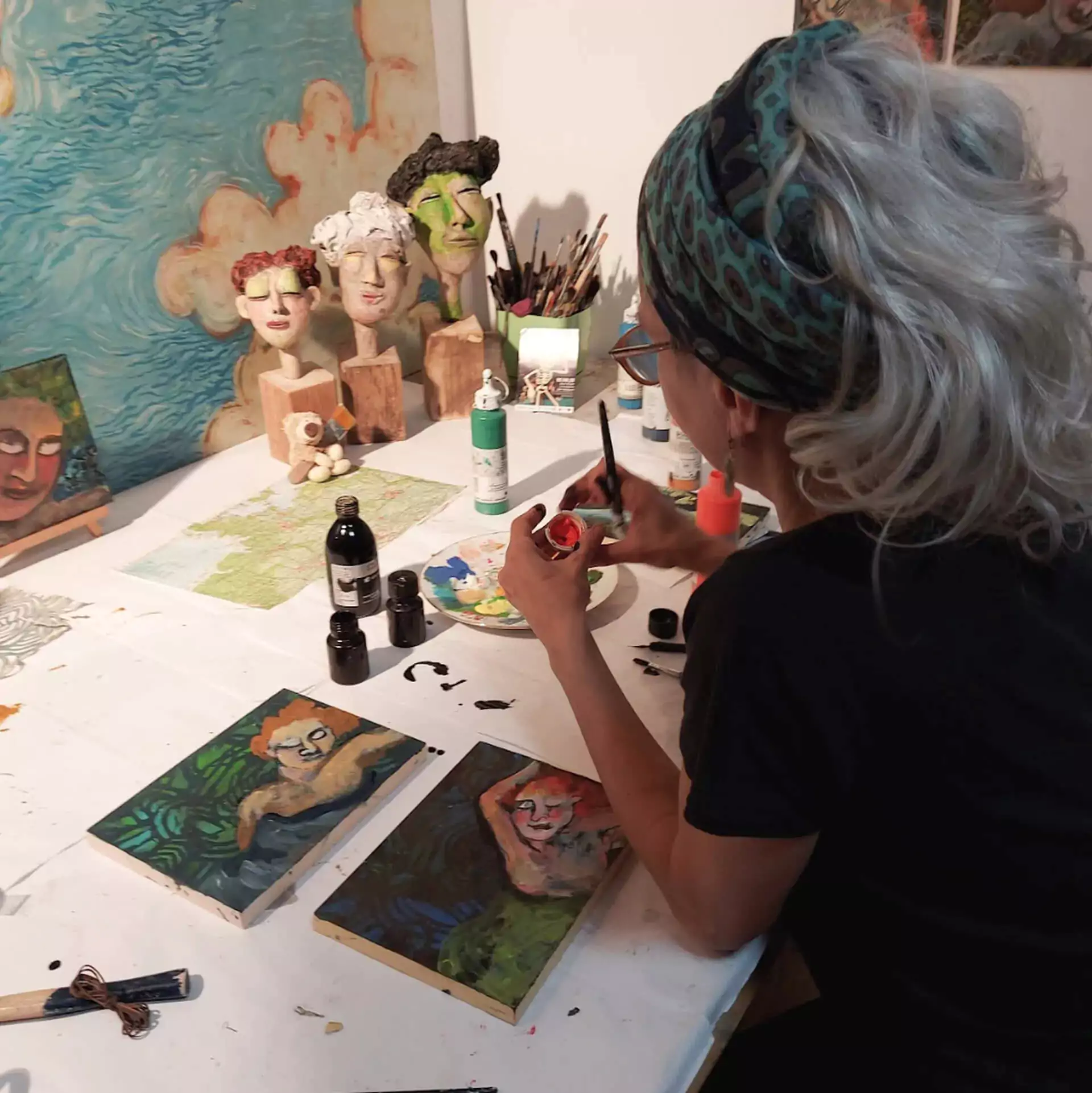 Atelier Virginia Novarin